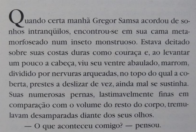 Gregor Samsa